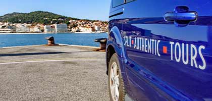 Panoramic Split, private photoshoot walking tour - TEMPER TRAVEL